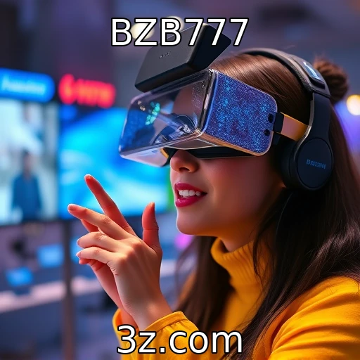 Tendências emergentes na tecnologia de realidade virtual