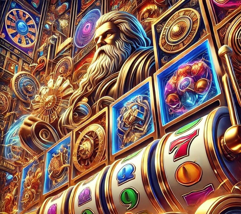 Novos Slots no bzb777