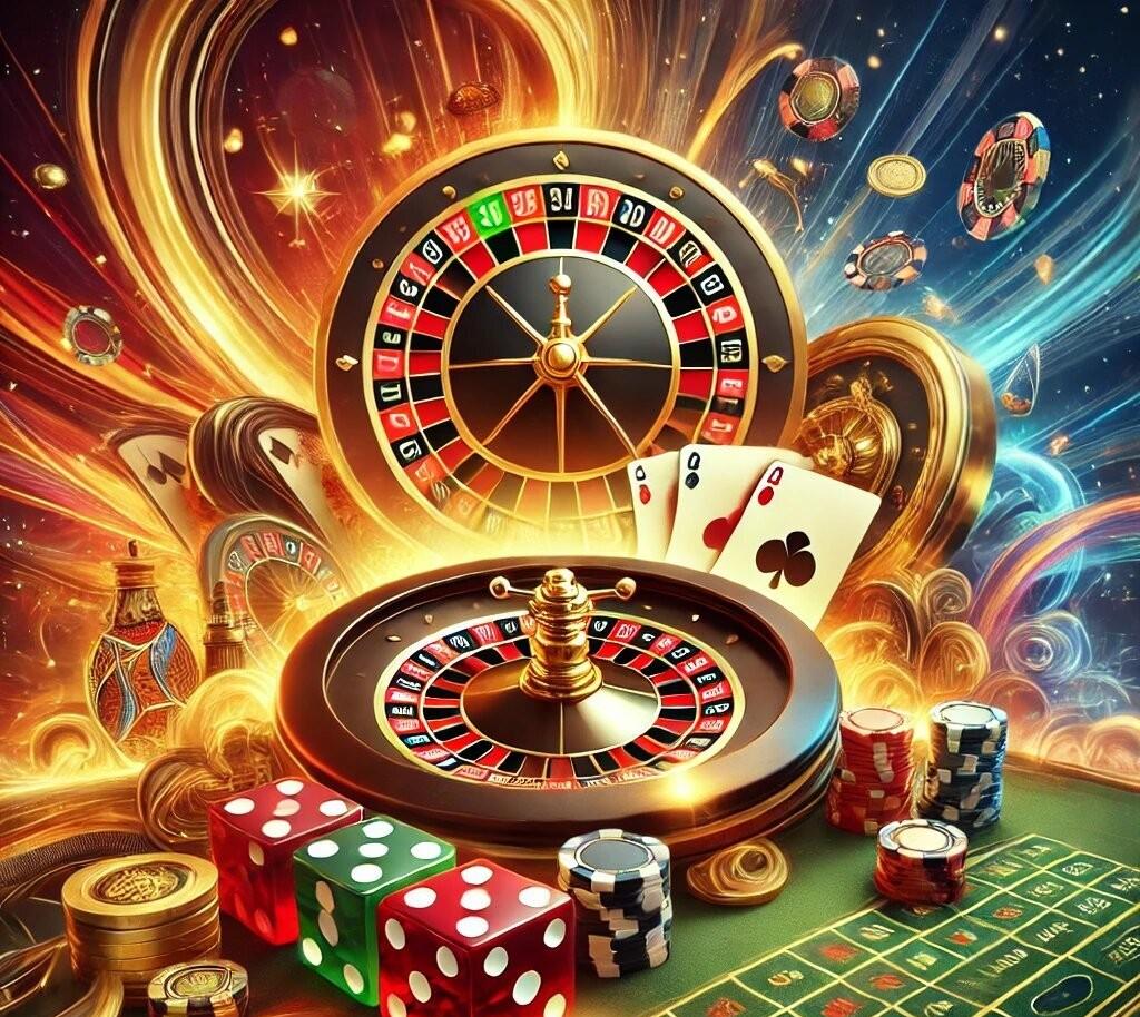 bzb777 Jogos Populares no Cassino
