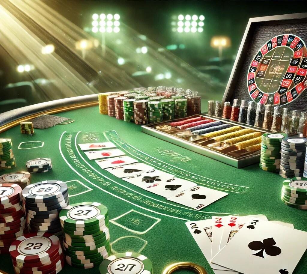 bzb777 Jogos Populares no Cassino