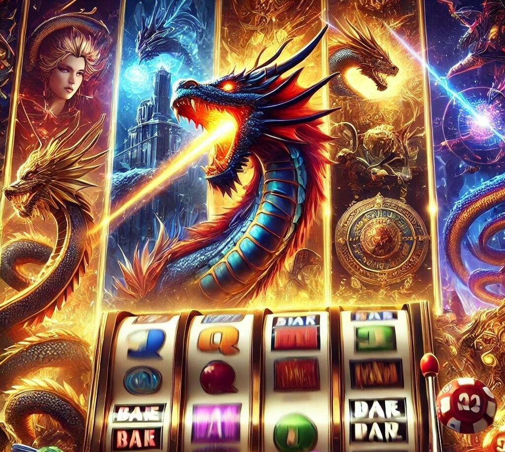 bzb777 Slots Populares