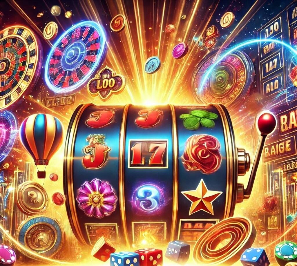 bzb777 Por Que Escolher os Slots